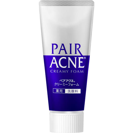 ペアアクネ クリーミーフォーム